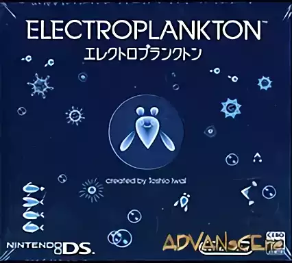 Image n° 1 - box : Electroplankton
